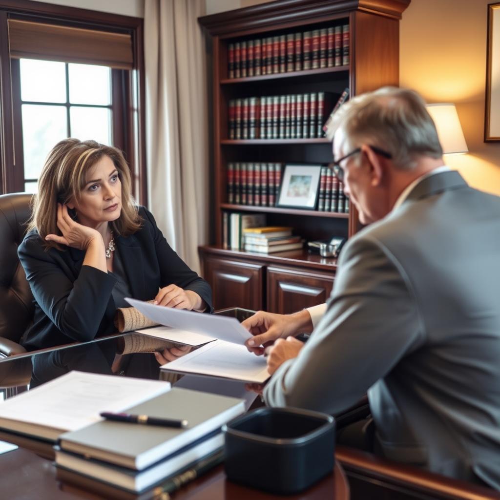 Joint Custody Lawyer Rockingham County