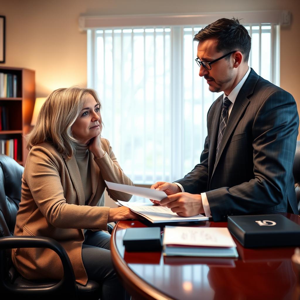 Joint Custody Lawyer Shenandoah County