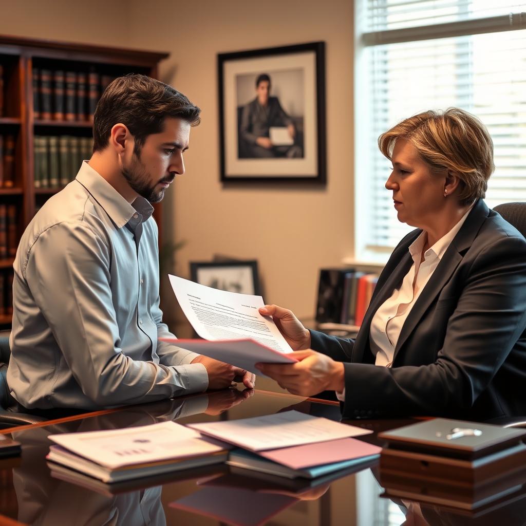Joint Custody Lawyer Virginia