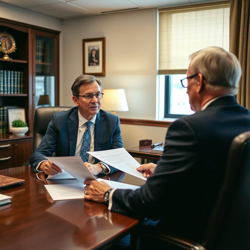 Joint Custody Lawyer Warren County