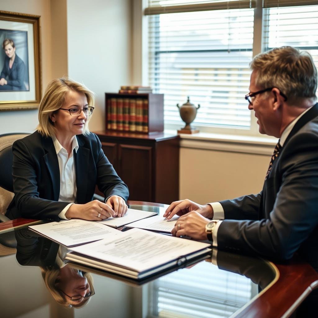 Legal Custody Lawyer Albemarle County