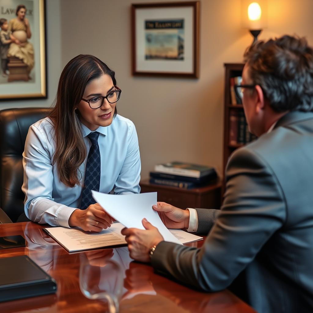 Legal Custody Lawyer Alexandria