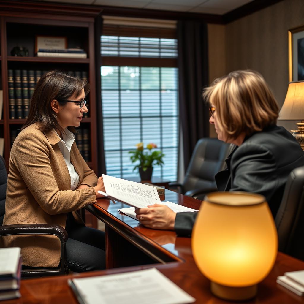 Legal Custody Lawyer Augusta County