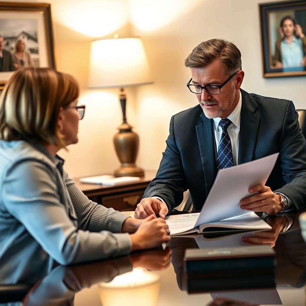 Legal Custody Lawyer Botetourt County