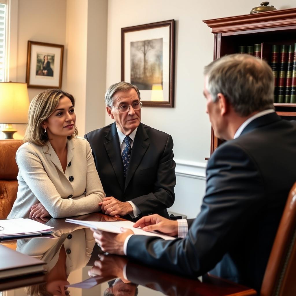 Legal Custody Lawyer Caroline County