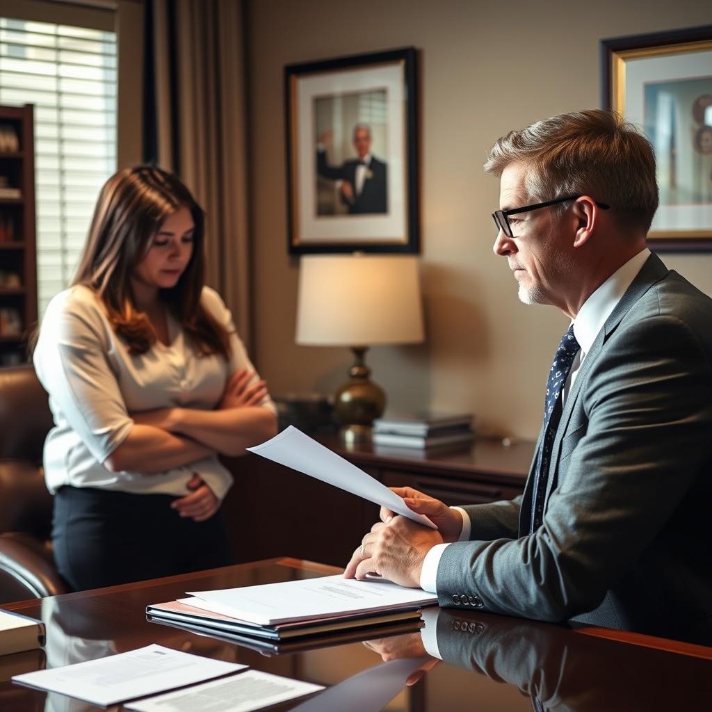 Legal Custody Lawyer Chesterfield County