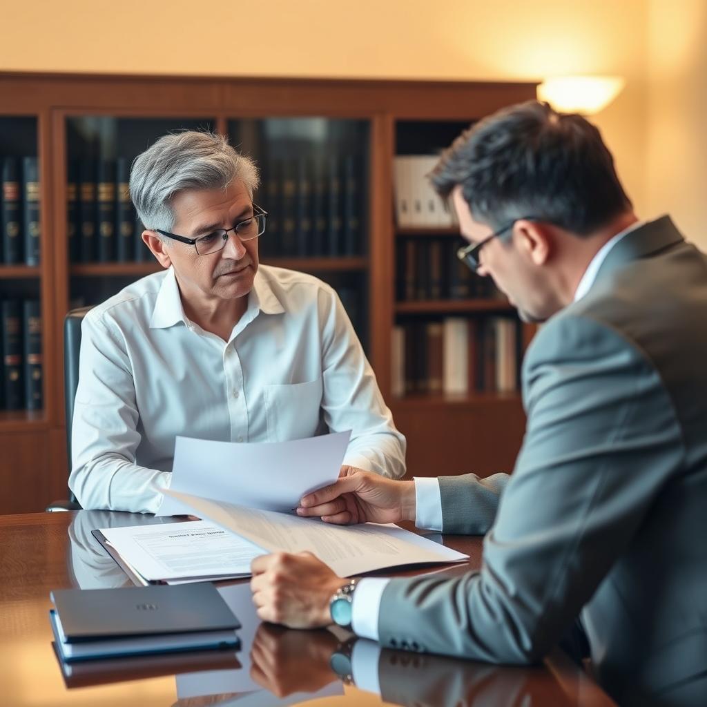 Legal Custody Lawyer Clarke County