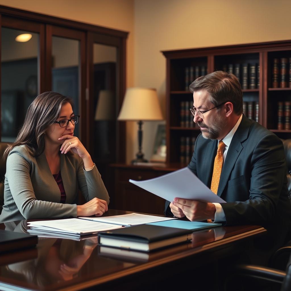Legal Custody Lawyer Culpeper County