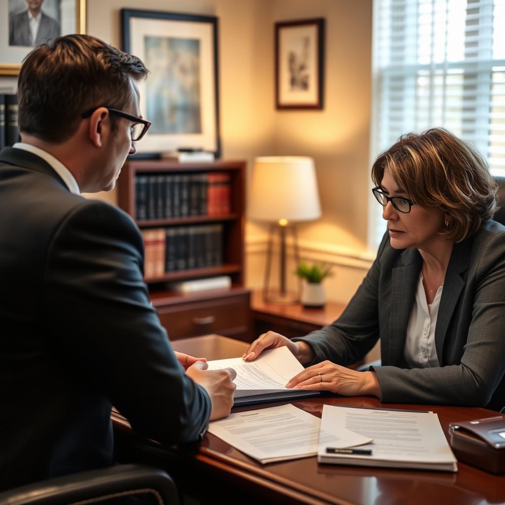 Legal Custody Lawyer Fairfax