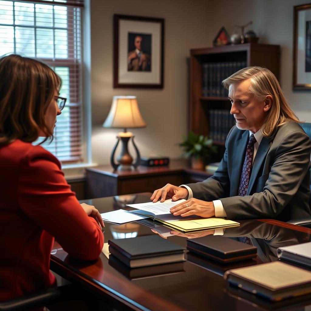 Legal Custody Lawyer Fauquier County