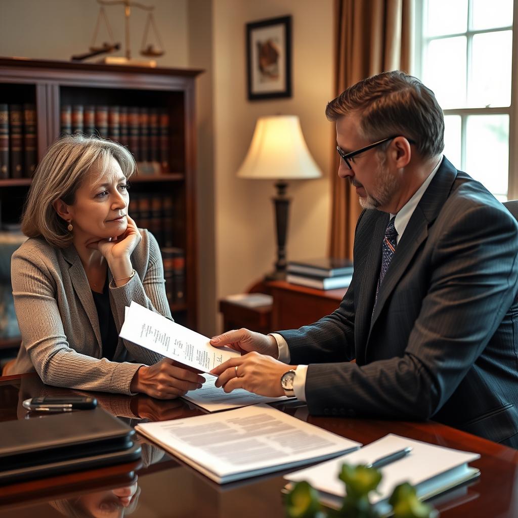 Legal Custody Lawyer Fluvanna County