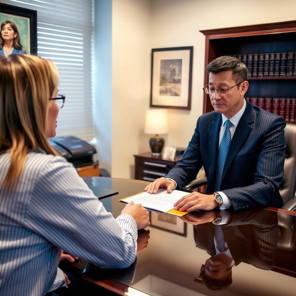 Legal Custody Lawyer Frederick County