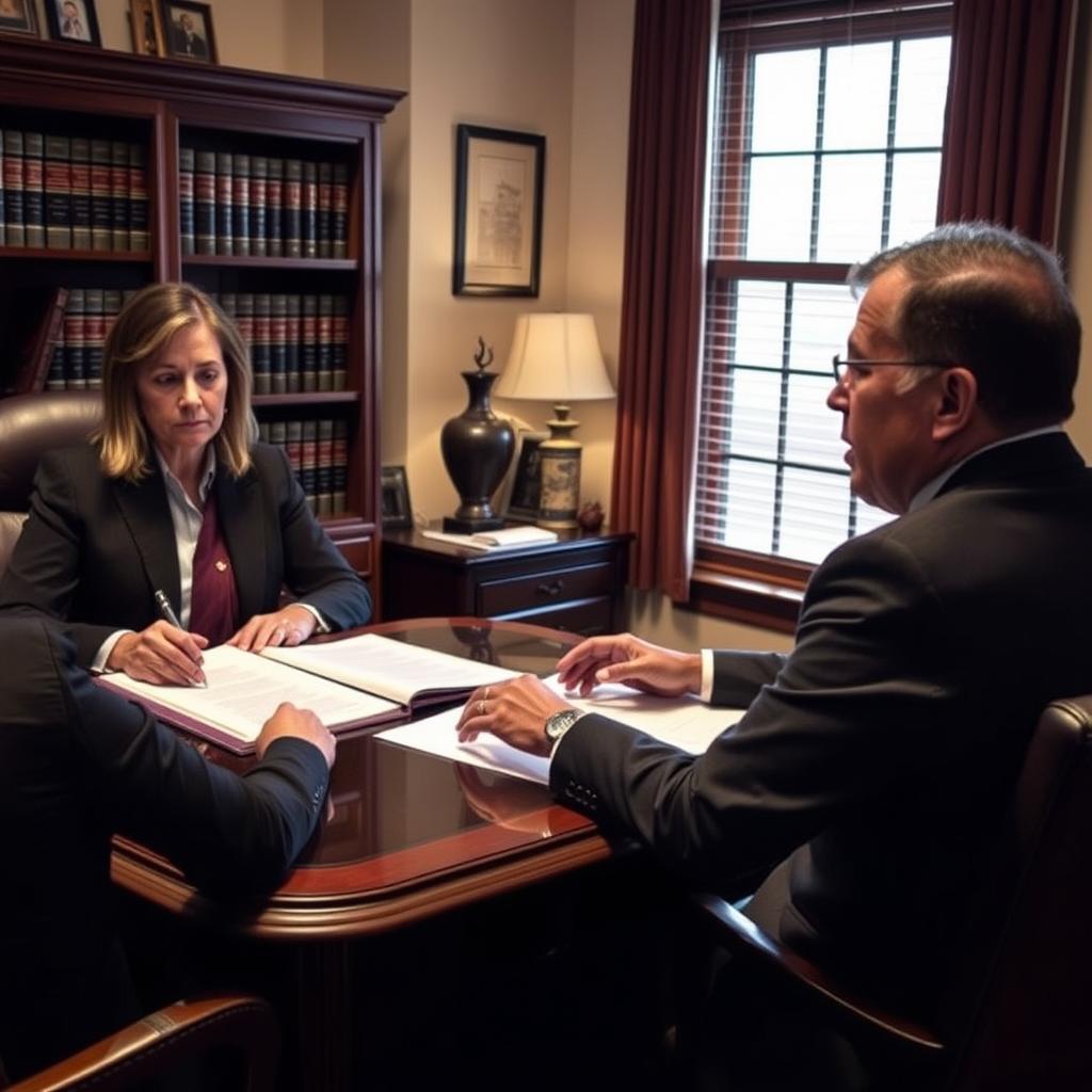 Legal Custody Lawyer Fredericksburg