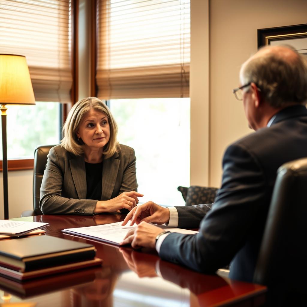 Legal Custody Lawyer Goochland County