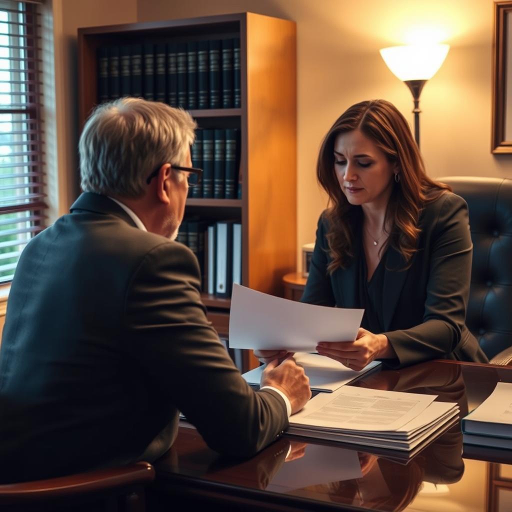 Legal Custody Lawyer Greene County
