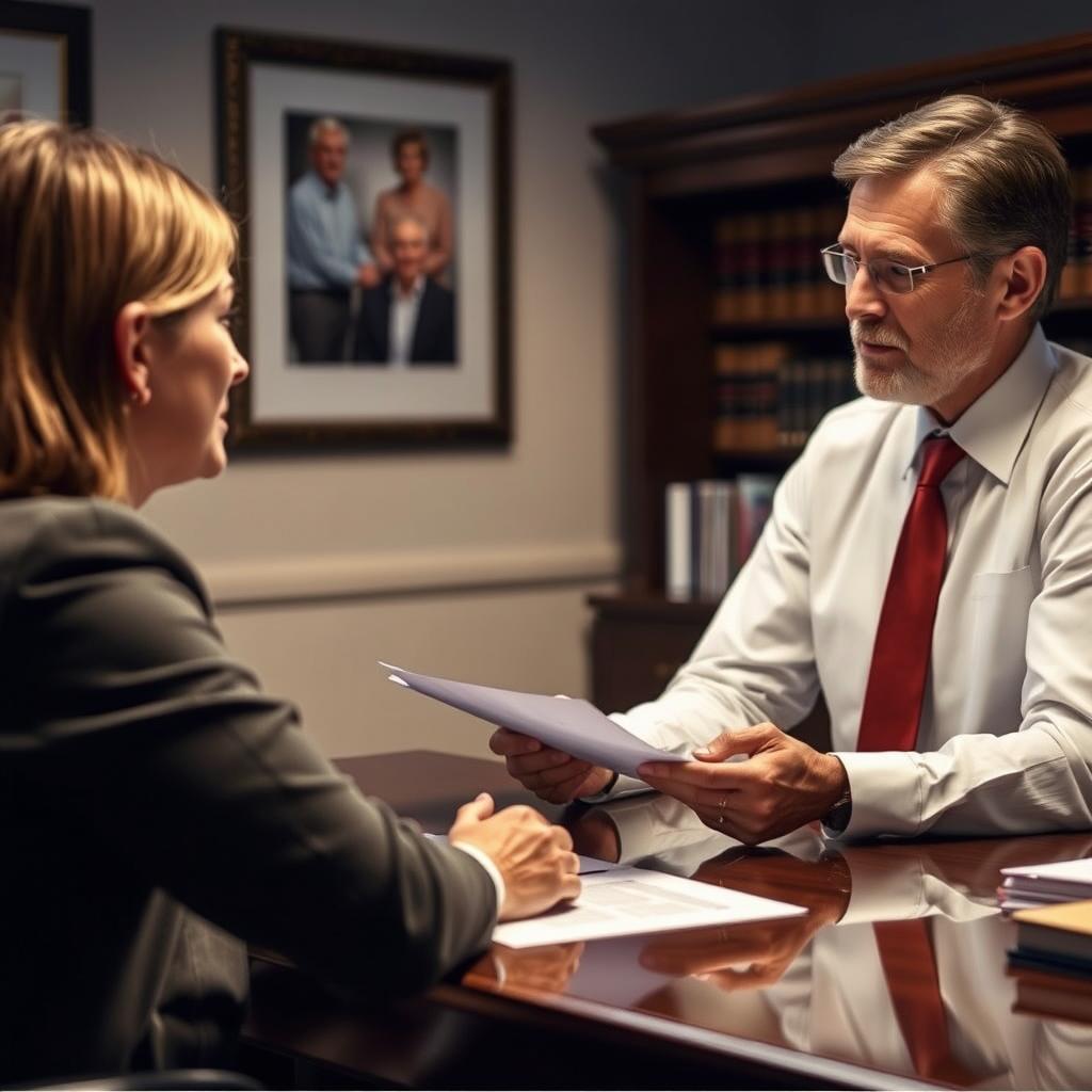 Legal Custody Lawyer Hanover County