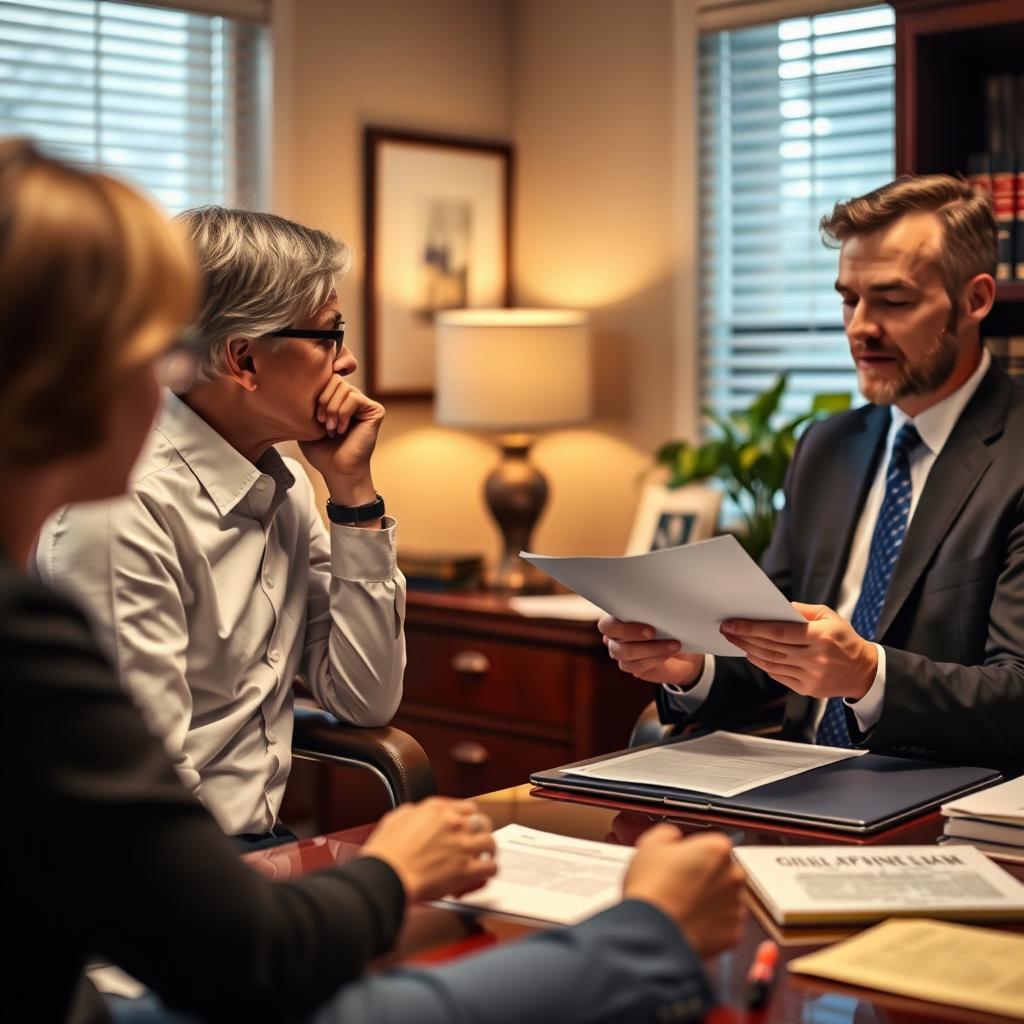 Legal Custody Lawyer Henrico County