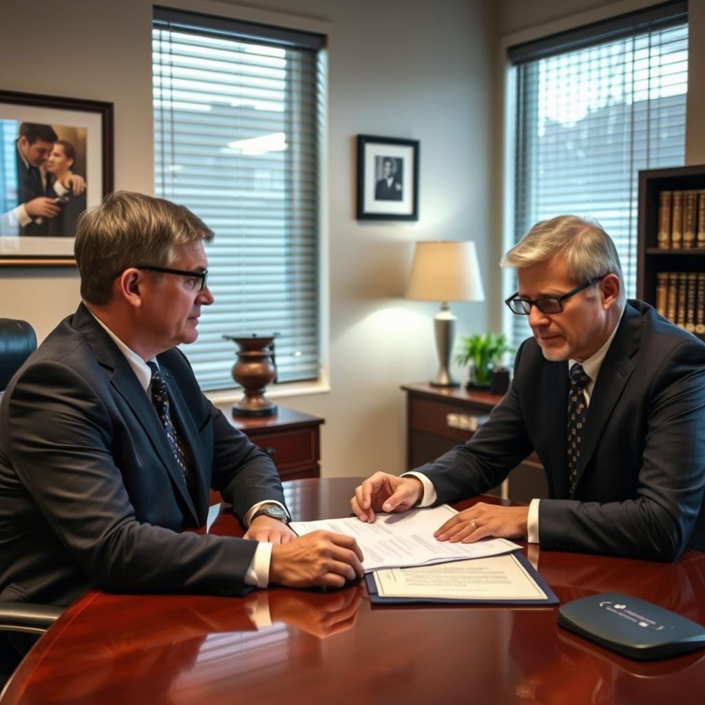 Legal Custody Lawyer King George County