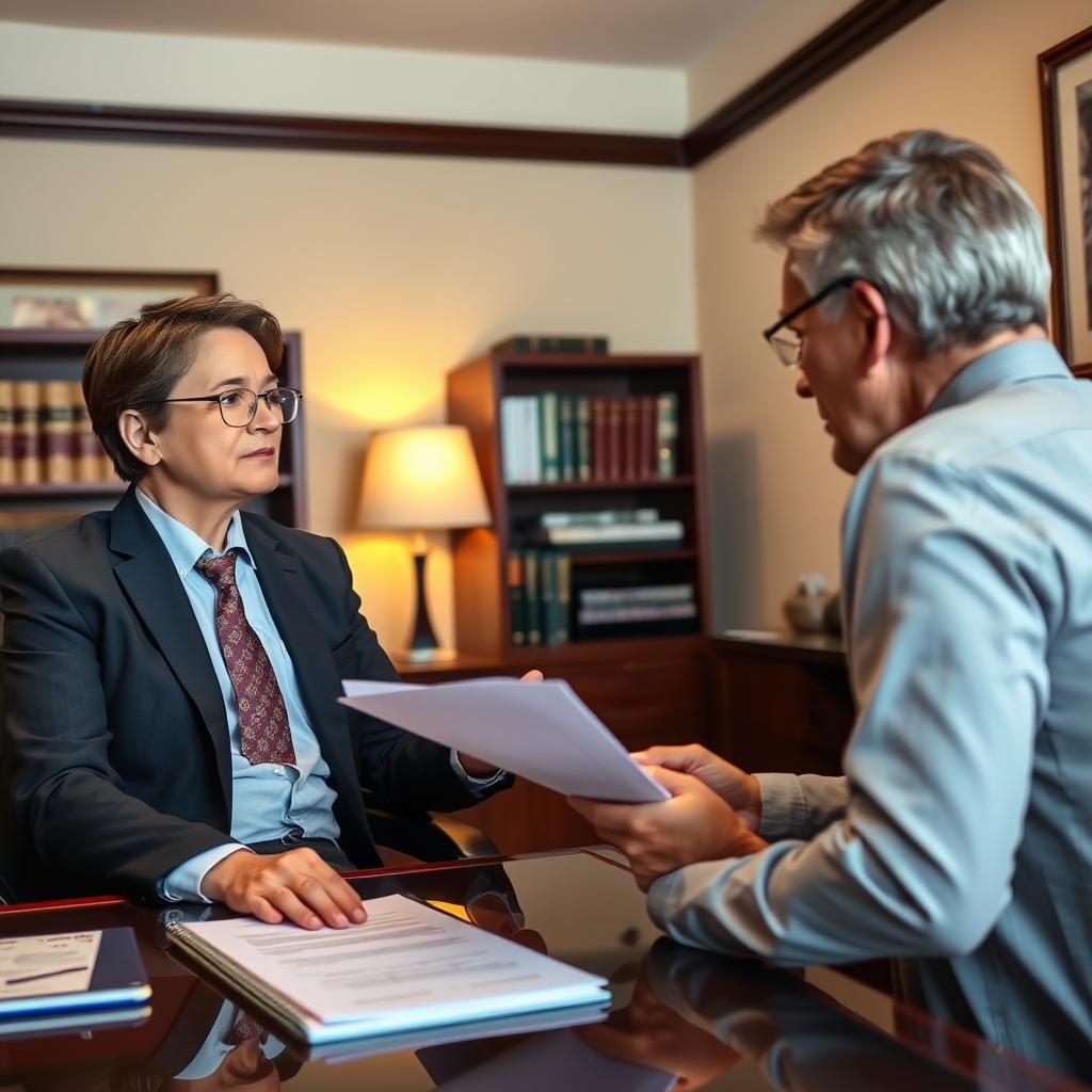 Legal Custody Lawyer King William County