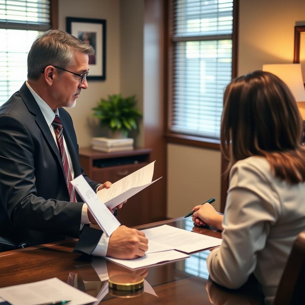 Legal Custody Lawyer Lexington