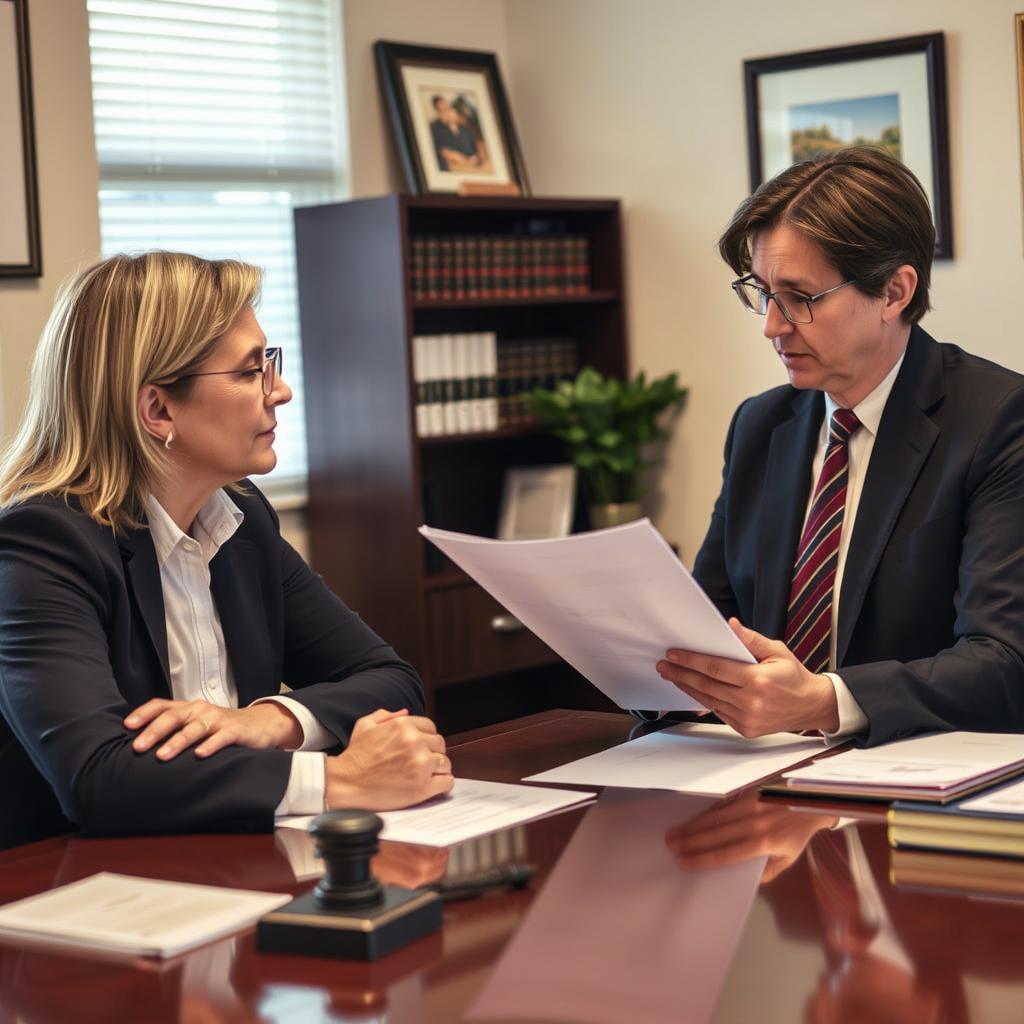 Legal Custody Lawyer Louisa County
