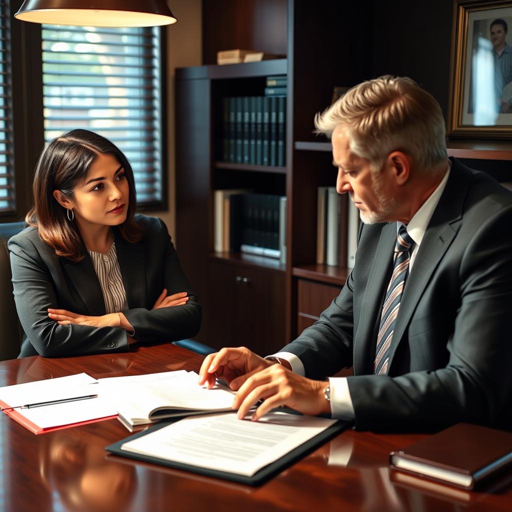 Legal Custody Lawyer Manassas Park