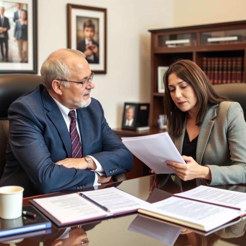 Legal Custody Lawyer Manassas