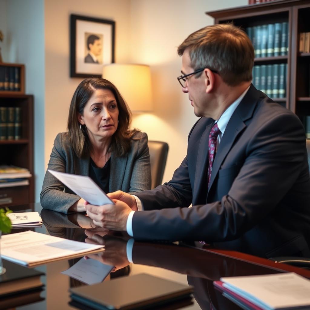 Legal Custody Lawyer New Kent County