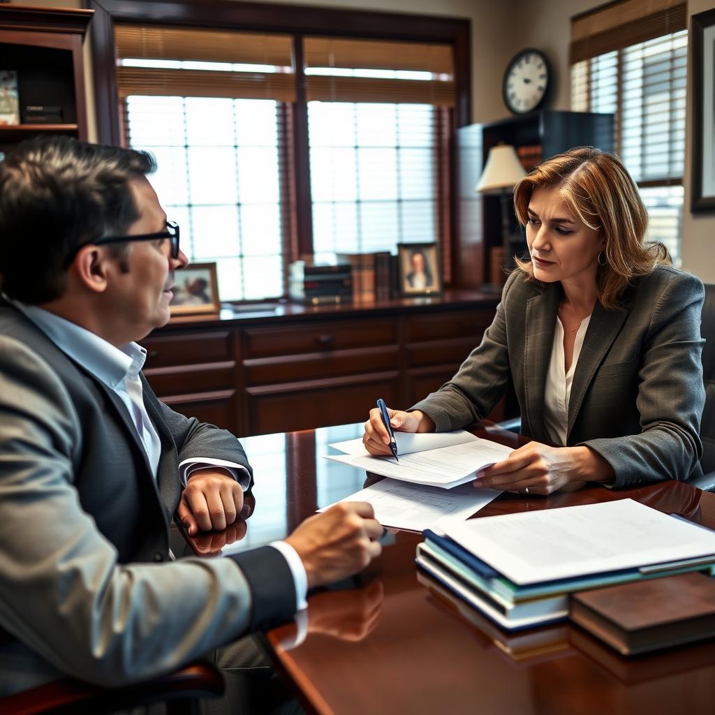 Legal Custody Lawyer Powhatan County