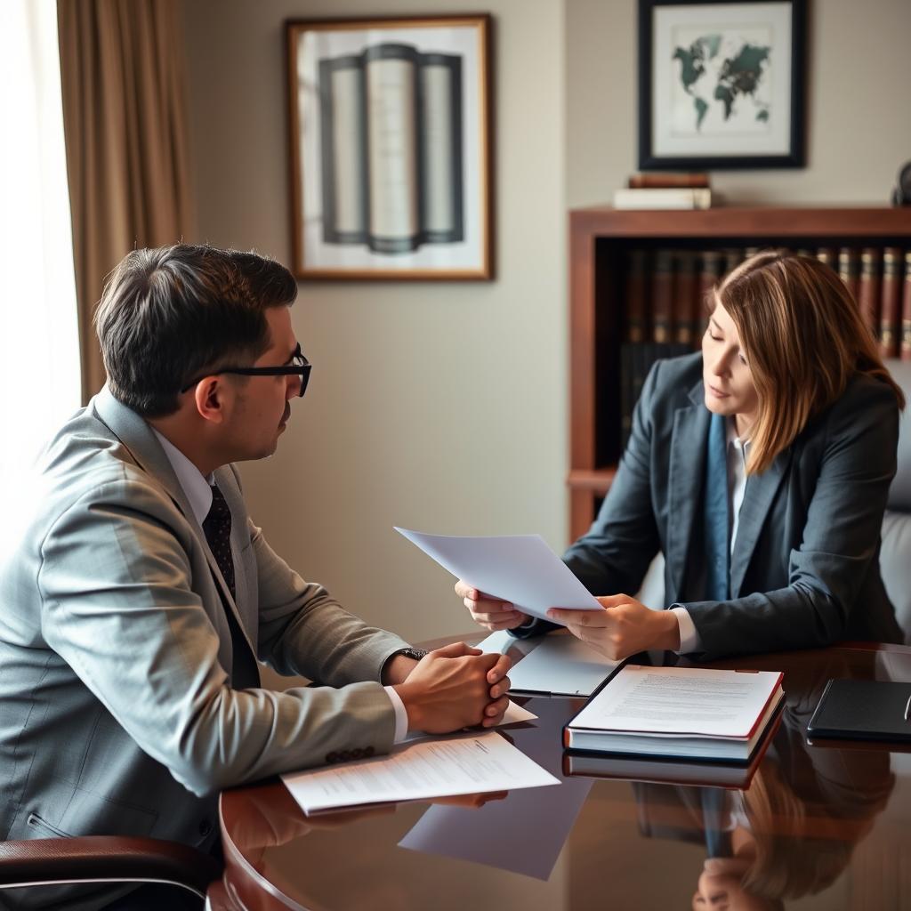 Legal Custody Lawyer Prince George County