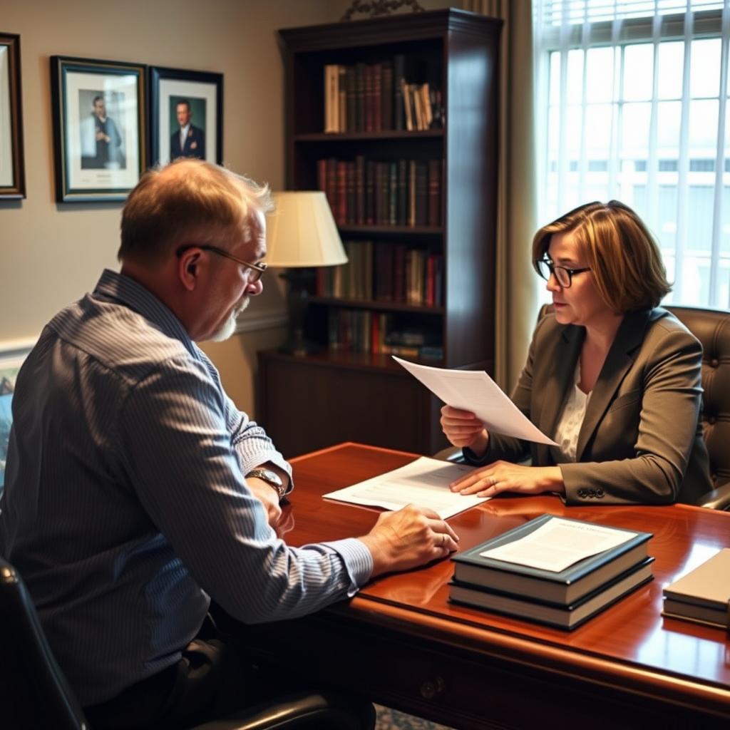 Legal Custody Lawyer Rappahannock County