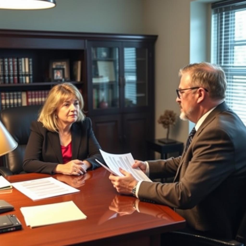 Legal Custody Lawyer Rockingham County