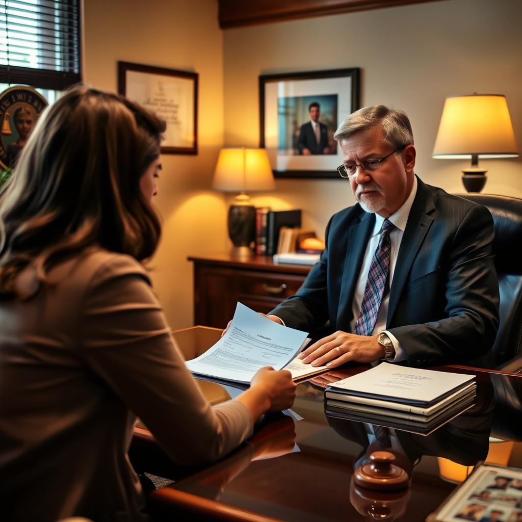 Legal Custody Lawyer Shenandoah County