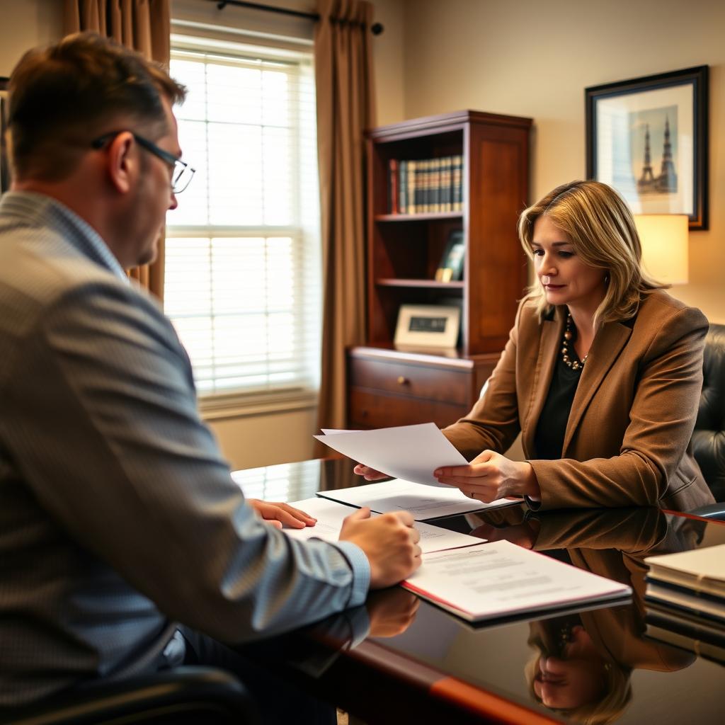 Legal Custody Lawyer Virginia