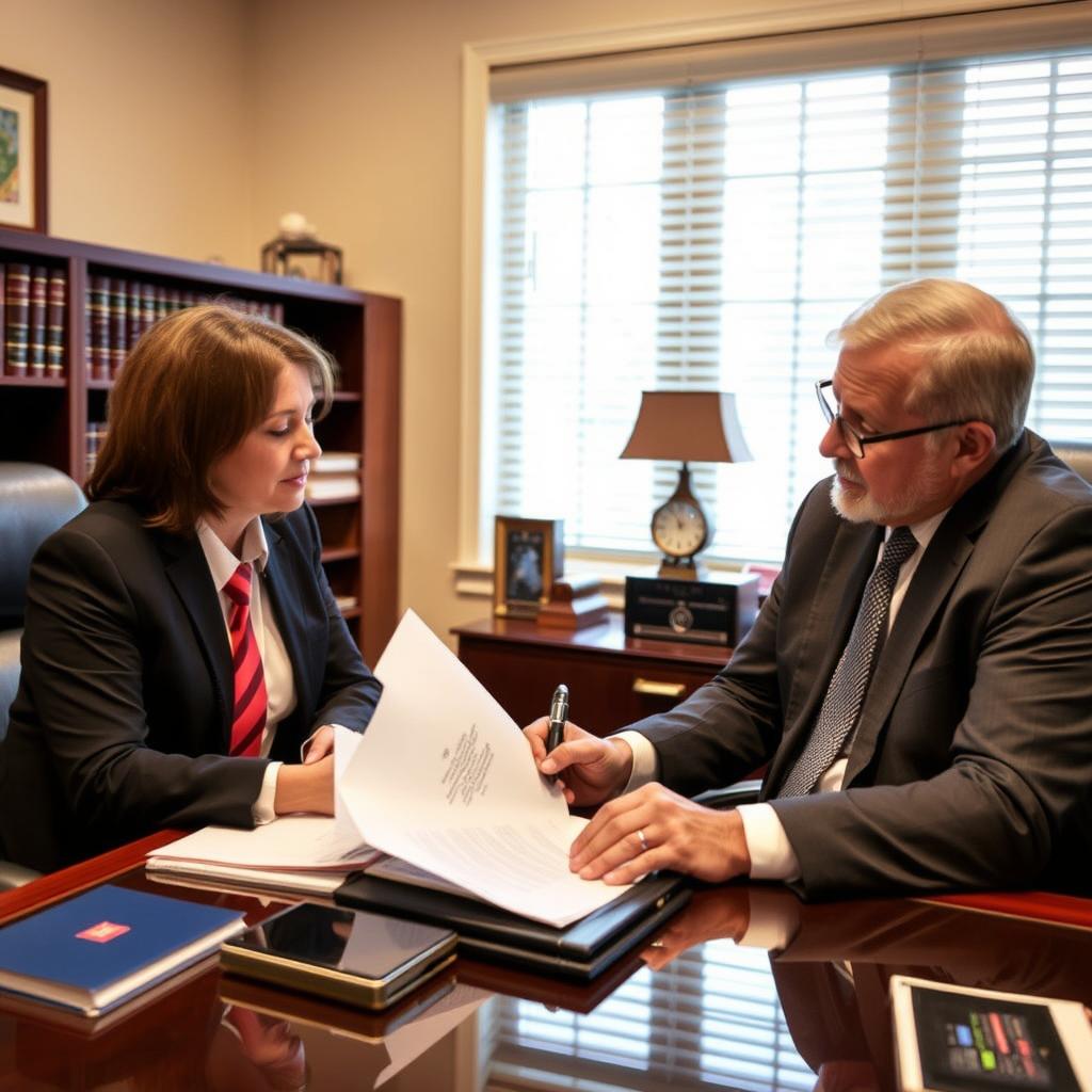 License Suspension Defense Lawyer Spotsylvania County