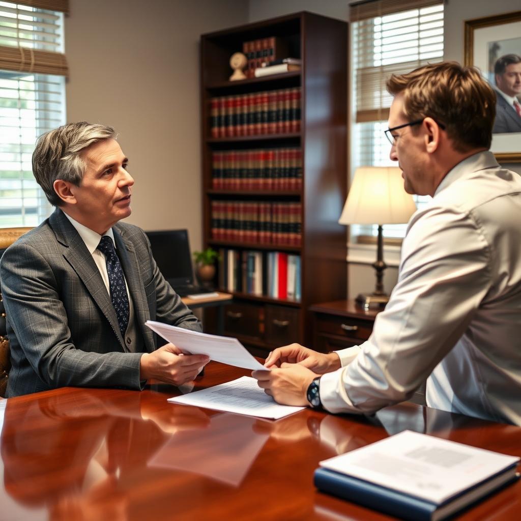 Licensing Lawyer Loudoun County