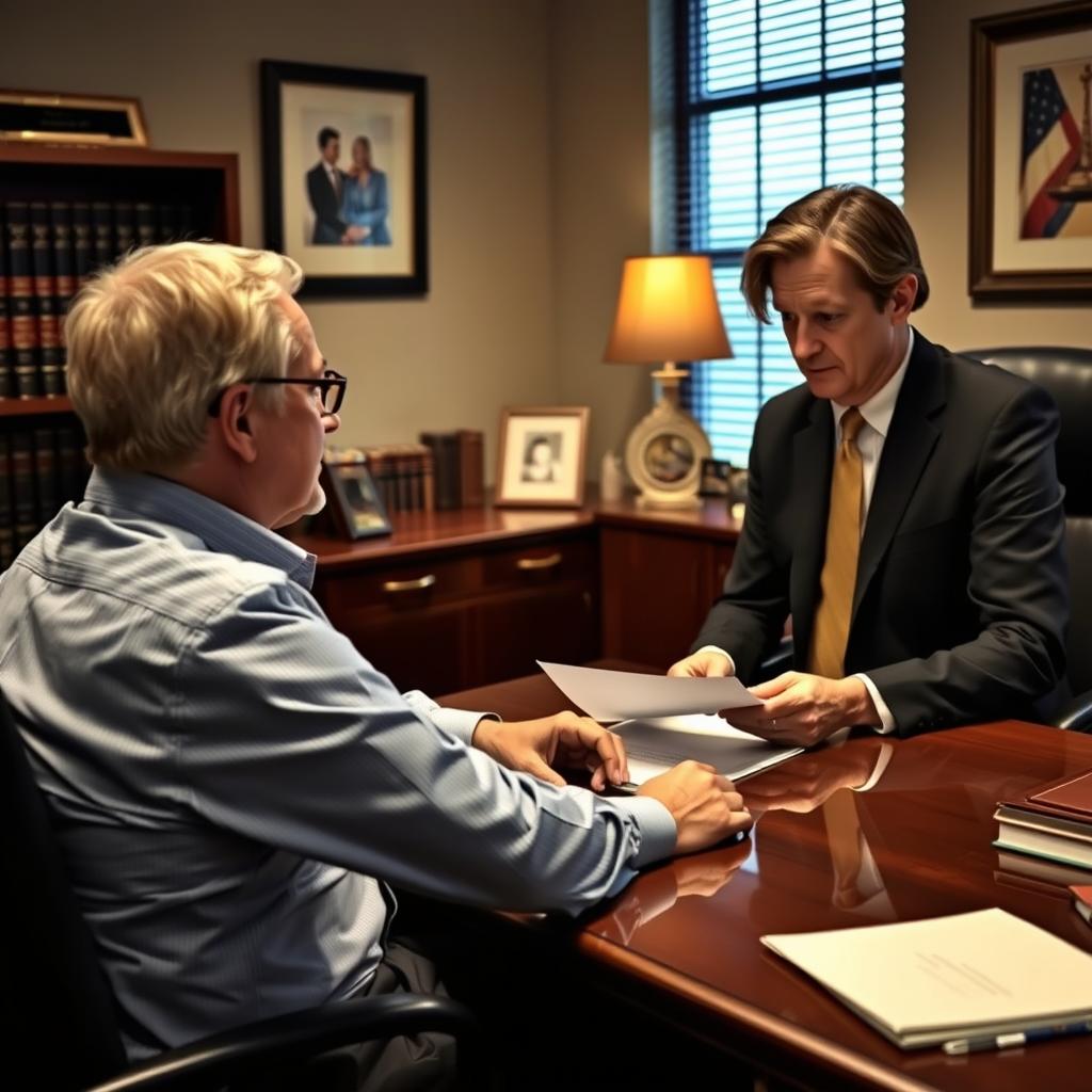 Manslaughter Lawyer Chesterfield County