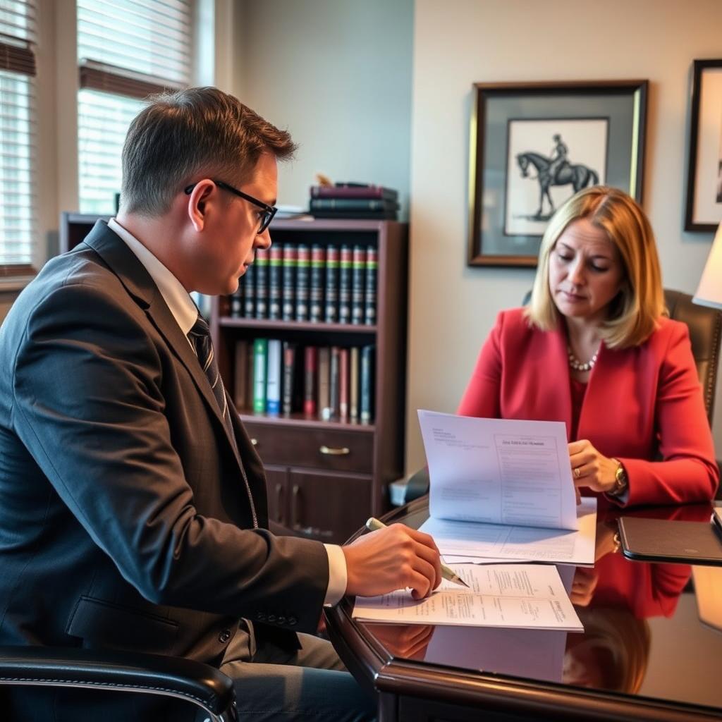 Manslaughter Lawyer Culpeper County
