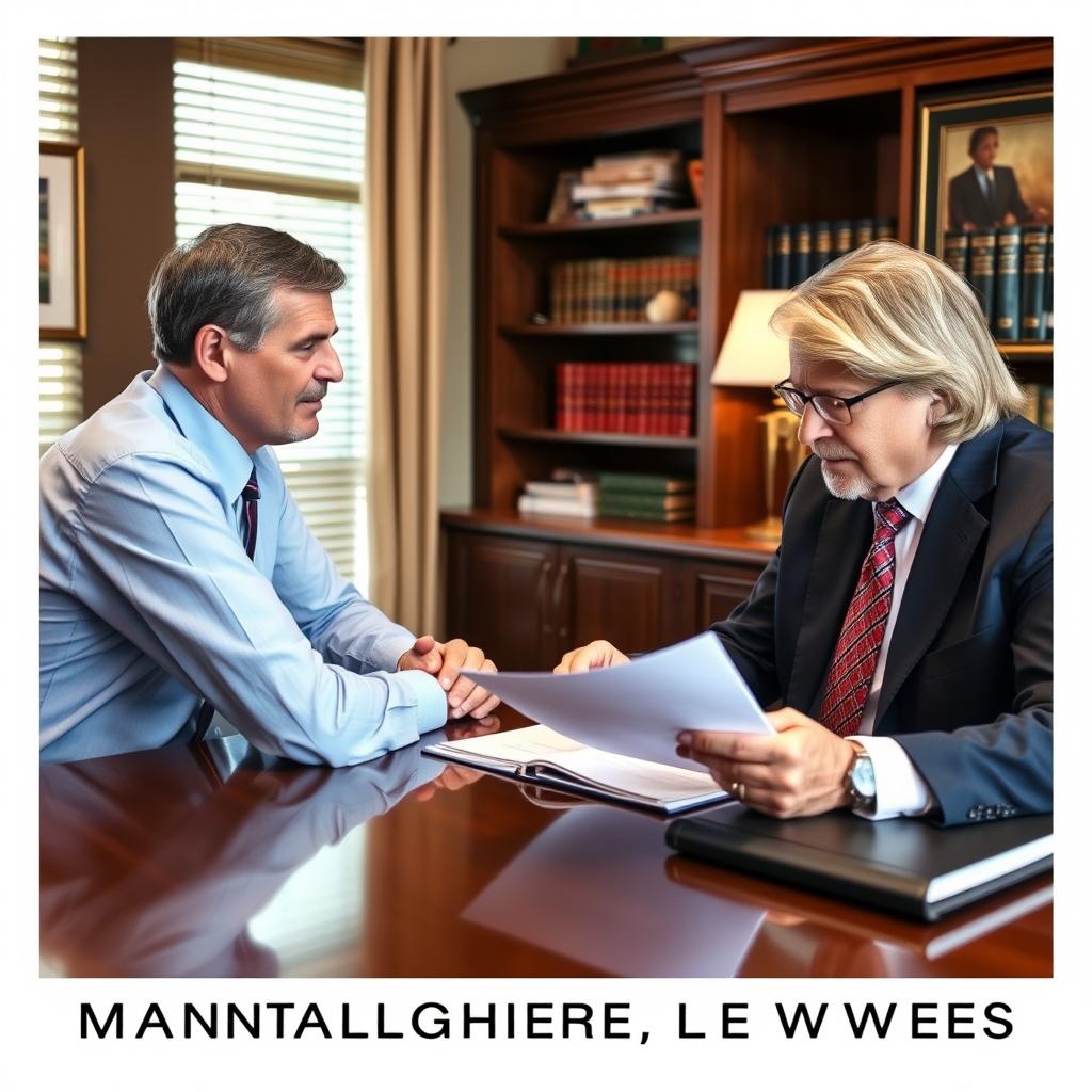 Manslaughter Lawyer Dinwiddie County