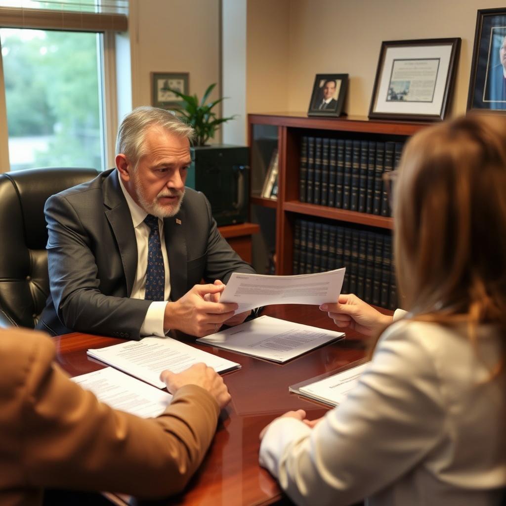 Manslaughter Lawyer Fairfax County