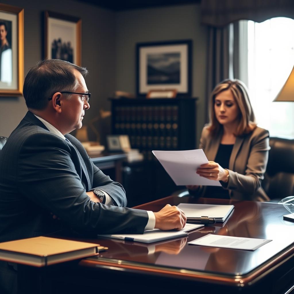 Manslaughter Lawyer Fluvanna County