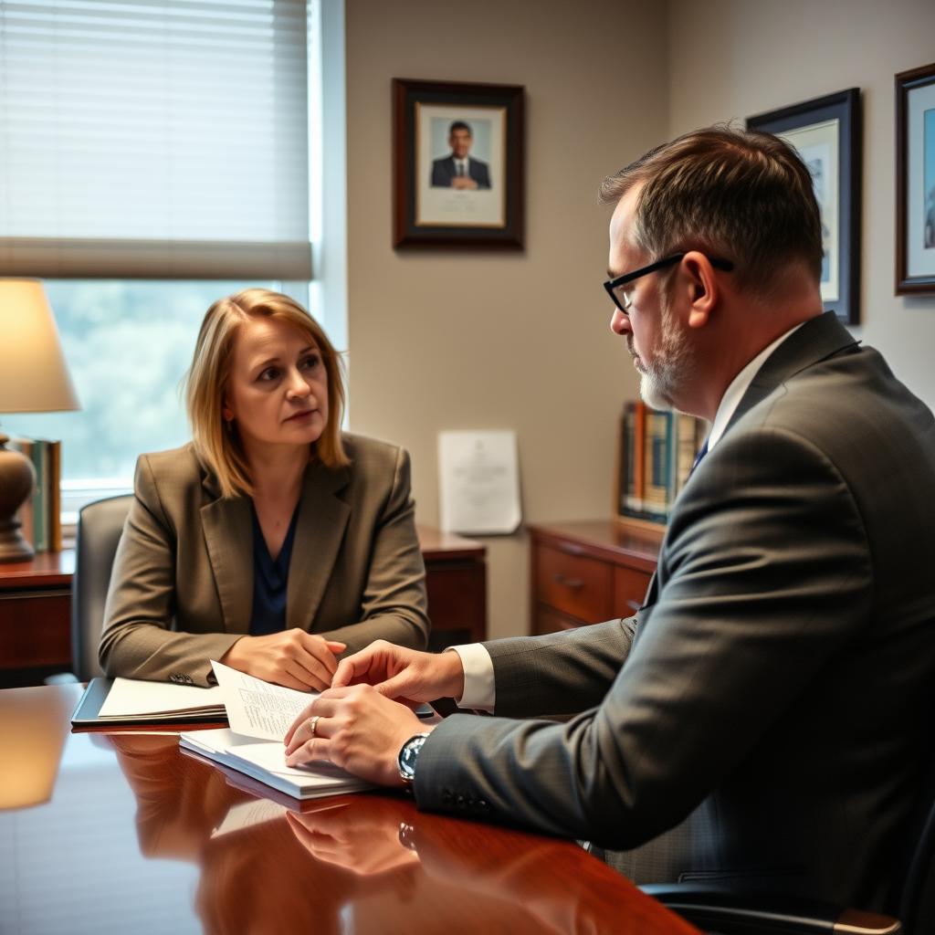 Manslaughter Lawyer Greene County