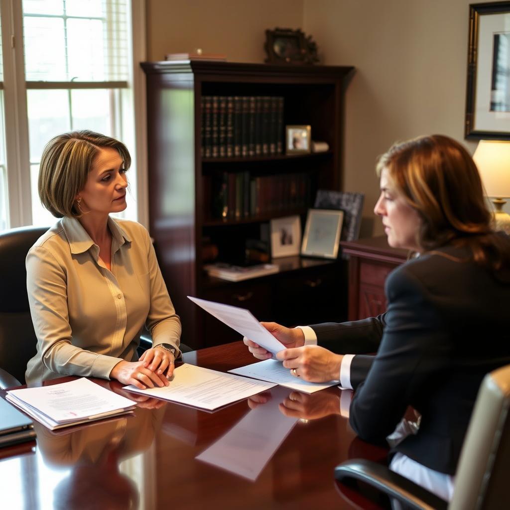 Marital Settlement Agreement Lawyer Albemarle County