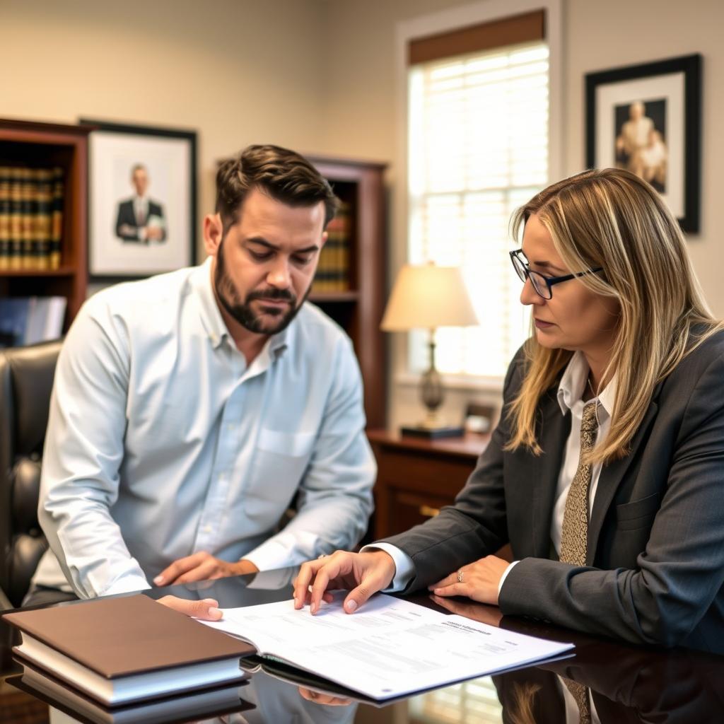 Marital Settlement Agreement Lawyer Augusta County