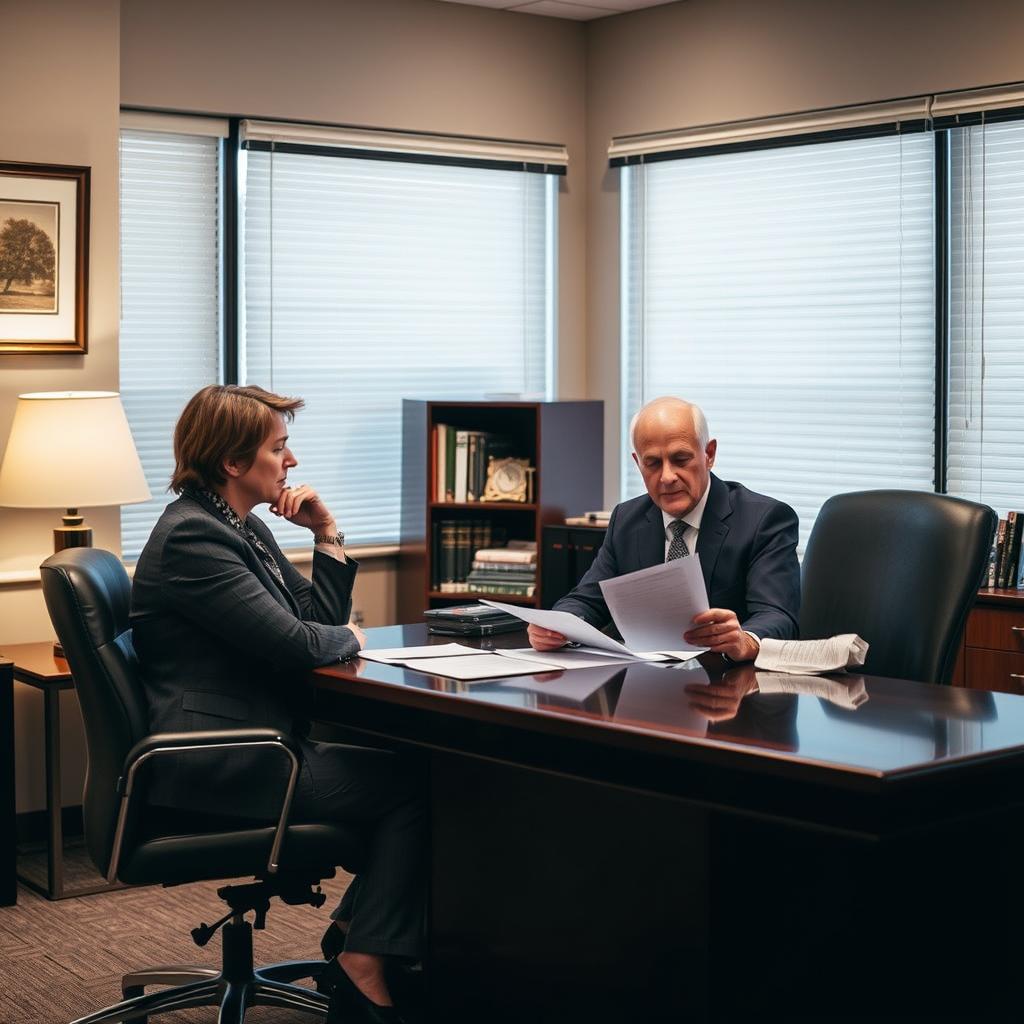 Marital Settlement Agreement Lawyer Botetourt County