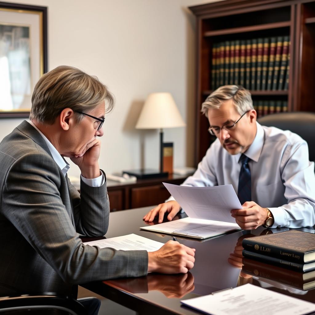 Marital Settlement Agreement Lawyer Chesterfield County