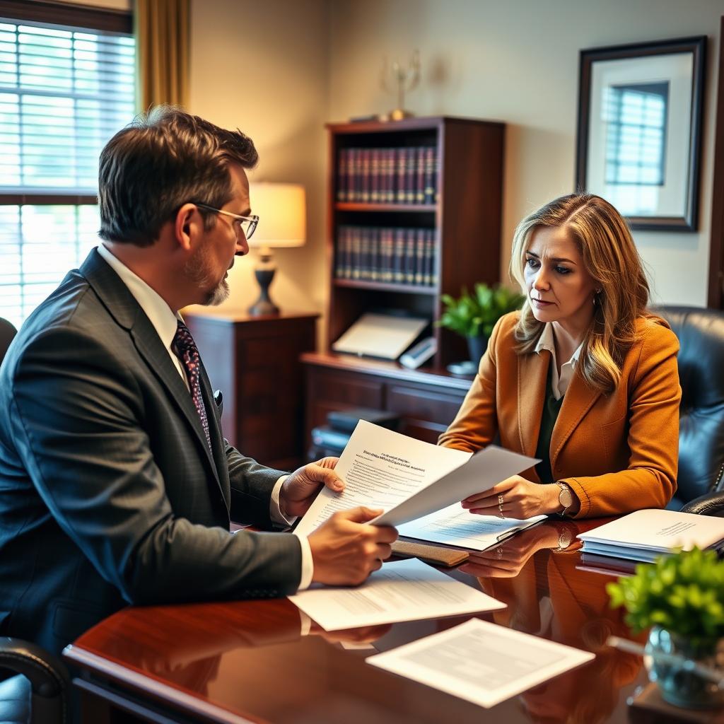 Marital Settlement Agreement Lawyer Clarke County