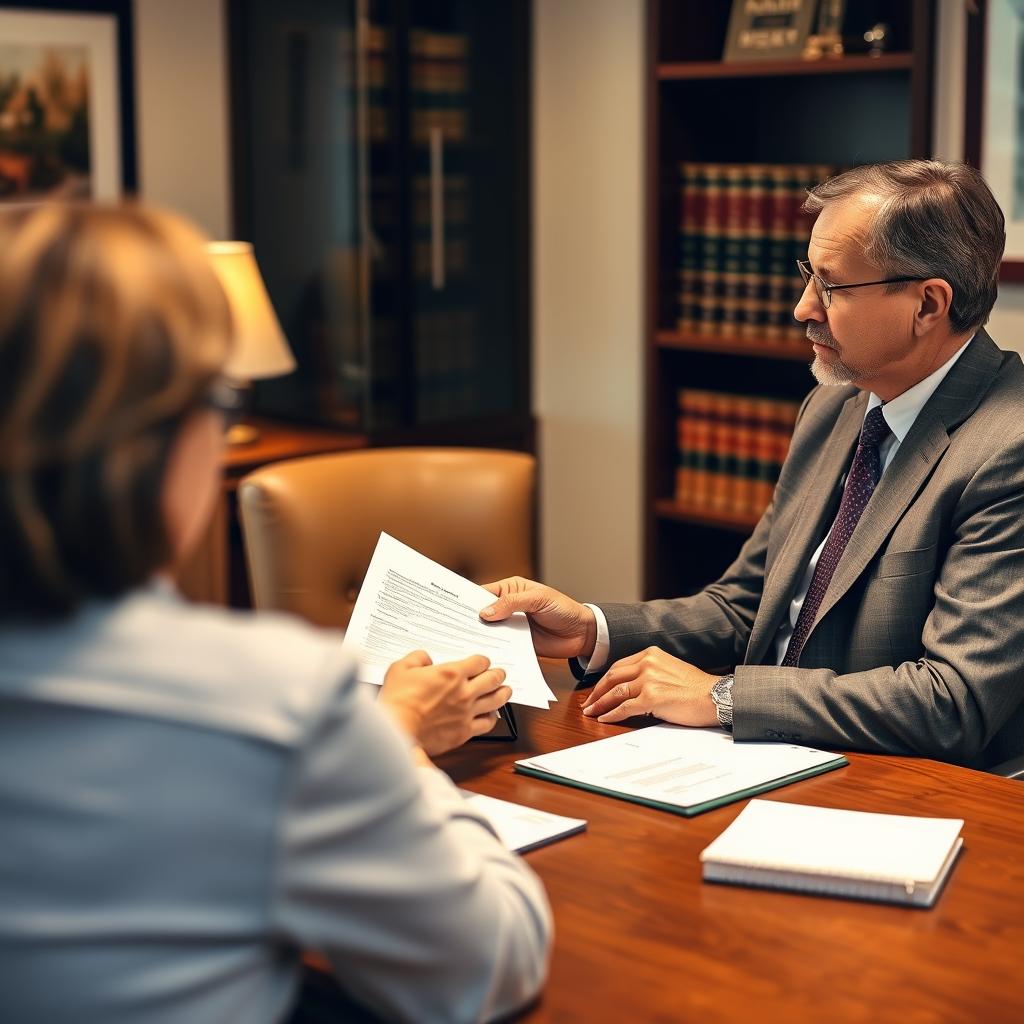 Marital Settlement Agreement Lawyer Colonial Heights