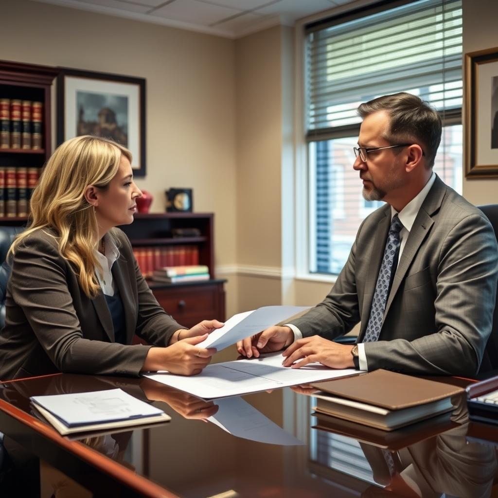 Marital Settlement Agreement Lawyer Culpeper County