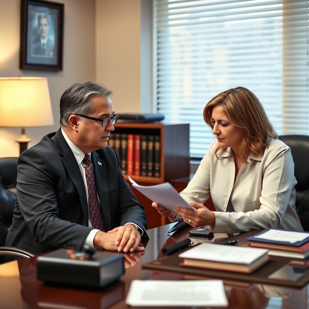 Military Divorce Lawyer Alexandria
